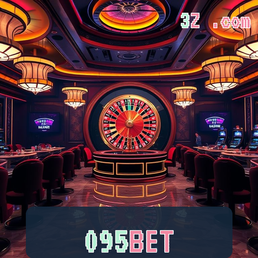 Apostas Melhoradas e Diversão no 095bet App para Todos