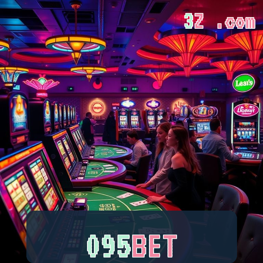 Recursos Paga do 095bet App: Aventura e Ganhos em Jogos