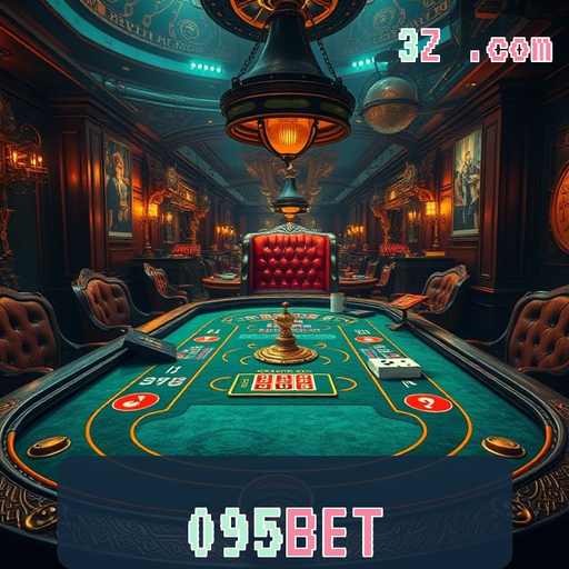 Slots incríveis no 095bet app: entre diversão e prêmios